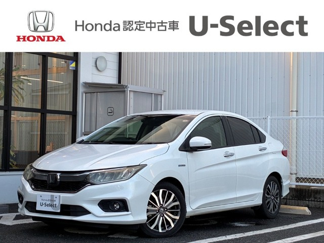 グレイス1.5 ハイブリッド EX ホンダセンシング