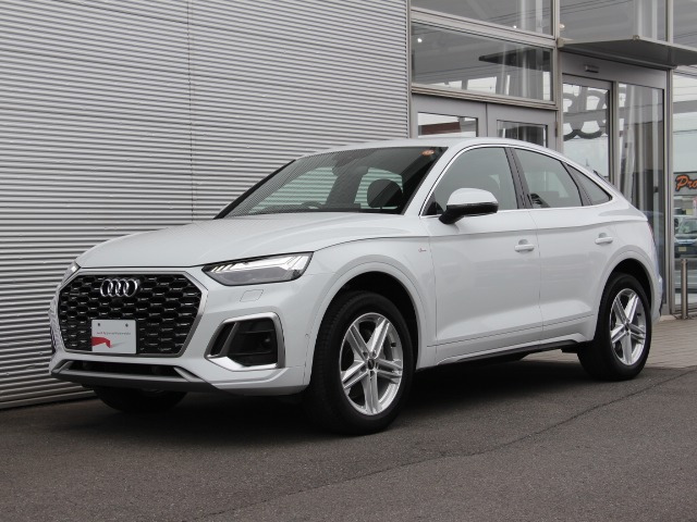 Q5スポーツバック 40 TDI クワトロ Sライン ディーゼル 4WD 