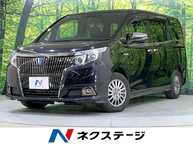 エスクァイアハイブリッド 1.8 Gi ブラックテーラード 