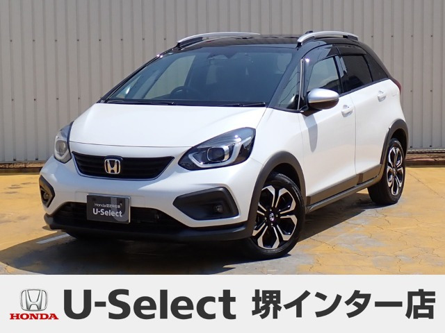 フィット 1.5 e:HEV クロスター（6AA-GR6）