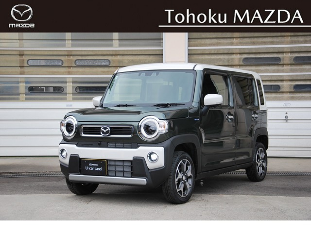 フレアクロスオーバー XS 4WD 