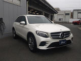 GLC 220d 4マチック スポーツ 4WD 