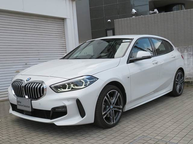 1シリーズ 118d Mスポーツ 