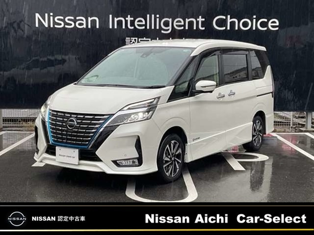 日産 セレナ 