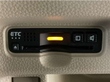 【ETC車載器】もはや必須アイテムのETCを搭載!高速道路のご利用時にとても便利!わずらわしい料金所での現金支払いが不要となりスムーズに通過できます♪