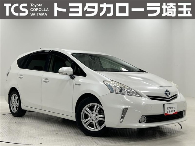 プリウスα 1.8 S 