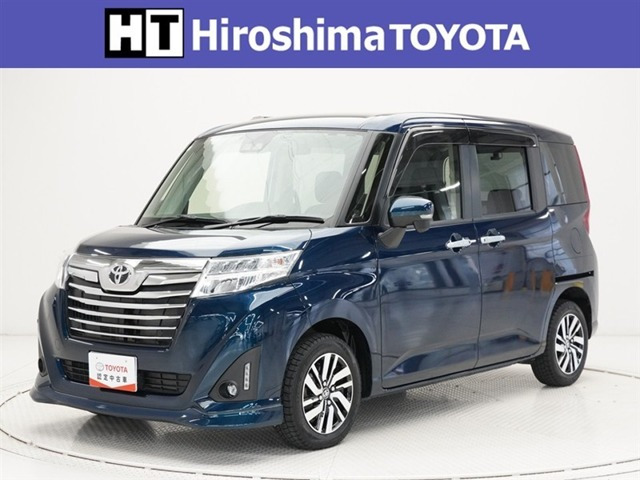 ルーミー 1.0 カスタム G 