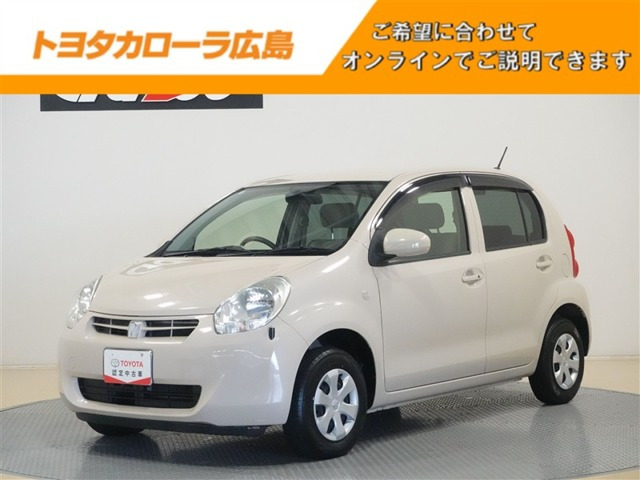 パッソ  パッソ X ユルリ