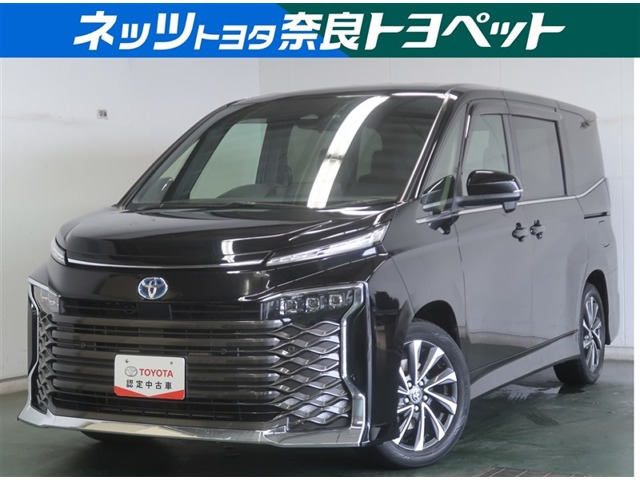 ヴォクシー 1.8 ハイブリッド S-Z