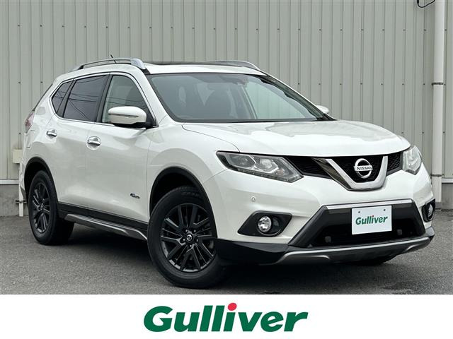 エクストレイル 2.0 20X ハイブリッド ブラックエクストリーマーX エマージェンシー...