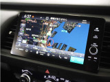 Honda CONNECT対応でさらに便利が広がったナビディスプレー。 指先からあらゆる情報にアクセス。機能は増えても快適な操作性はそのまま。