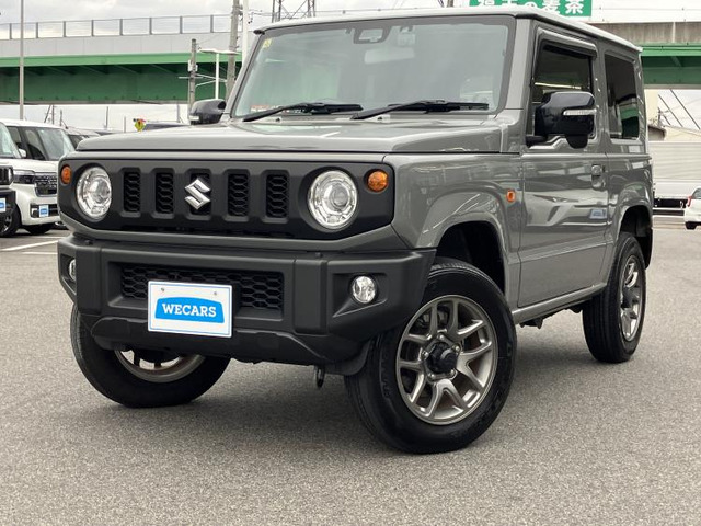 ジムニー XC 4WD 