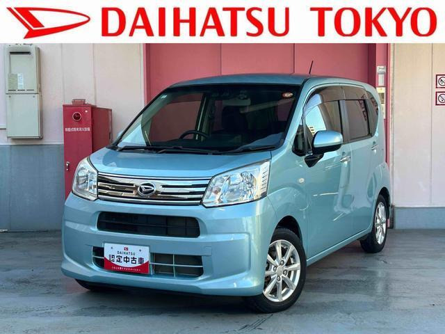 ムーヴ X リミテッドII SAIII ナビ・ET