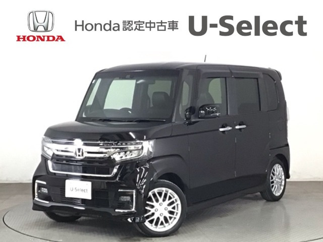 N-BOXカスタム  L ターボ