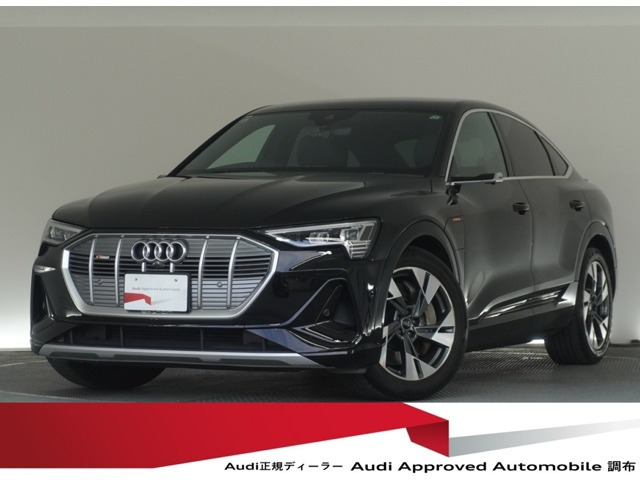 e-tronスポーツバック50 クワトロ Sライン 4WD
