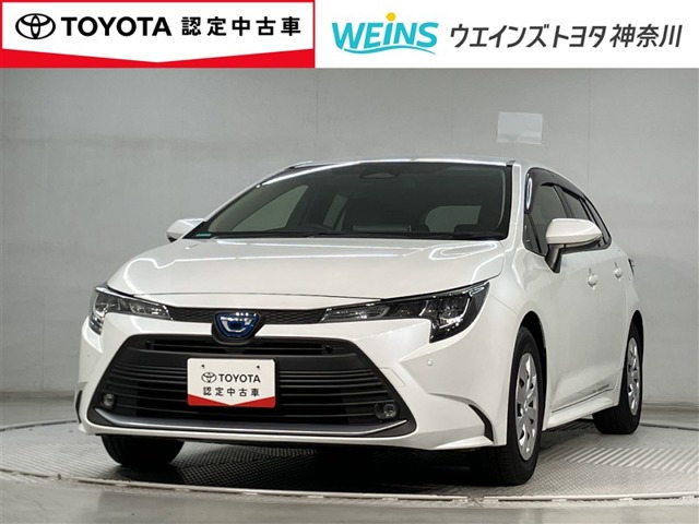 カローラツーリング 1.8 ハイブリッド G E-Four 4WD 