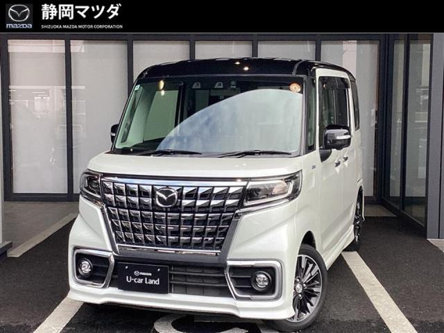 フレアワゴン カスタムスタイル ハイブリッド XS 