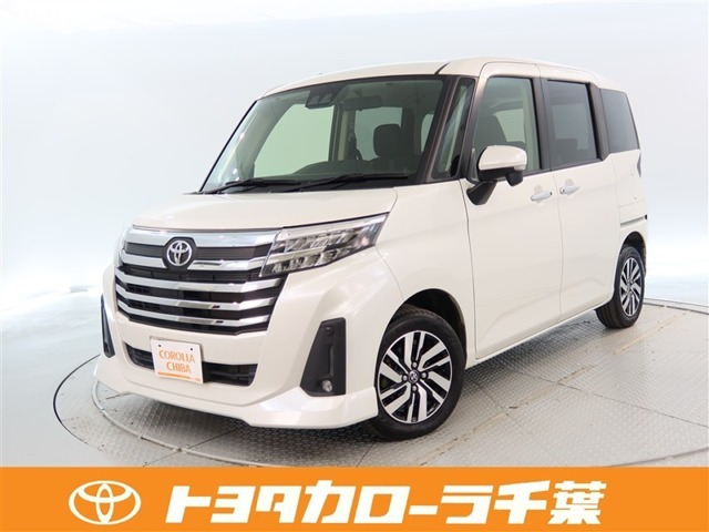 ルーミー 1.0 カスタム G 