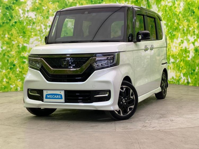 N-BOXカスタム G L ターボ ホンダセンシング