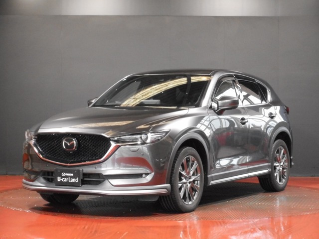 CX-5 2.2 XD エクスクルーシブ モード 4WD 