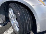 【アルミホイール】アルミホイールで足回りもかっこよく決まってます♪////