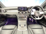 GLCクーペ 220d 4マチック AMGライン 4WD 