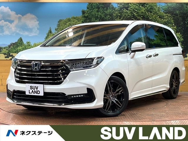 オデッセイ 2.0 e:HEV アブソルート EX 