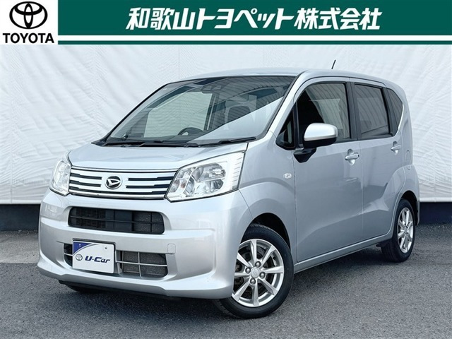 ムーヴ X リミテッドII SAIII 