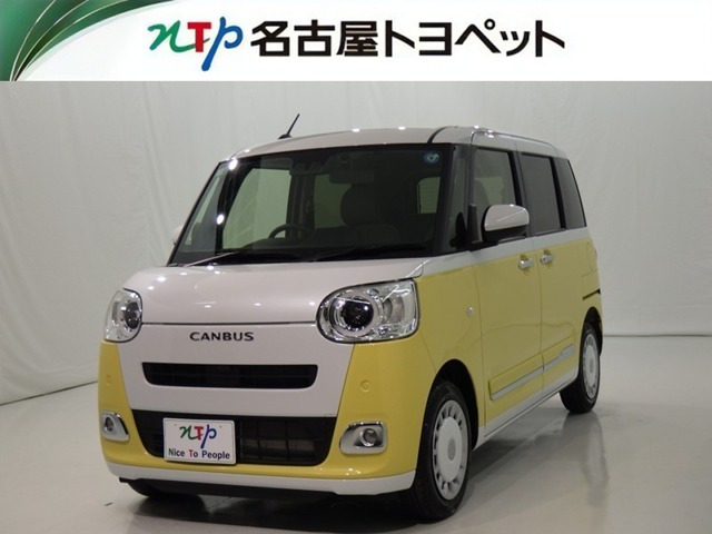 ムーヴキャンバス  ストライプス G