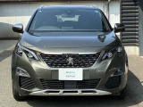 3008 GT ブルーHDi 