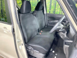運転席シート廻りは使用感も少なく、良好な状態となっています。丁寧に使われていたことがよくわかりますね。