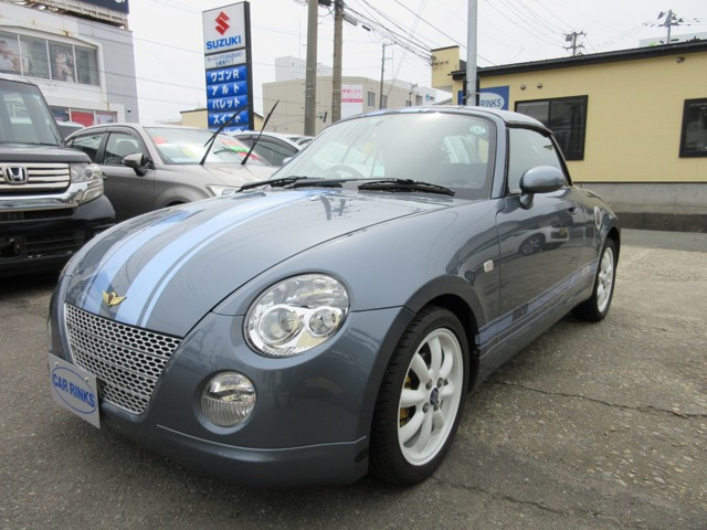 コペン アクティブトップ 