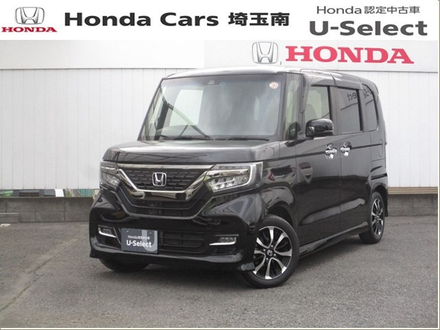 N-BOXカスタム G L ホンダセンシング 