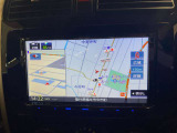 社外メモリーナビゲーション/フルセグTV/バックカメラ装備です!DVD再生/BLUETOOTH機能付きです!
