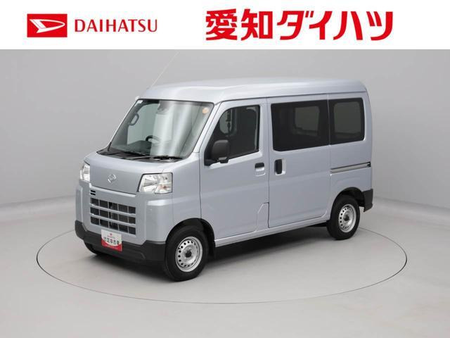 ハイゼットカーゴ  デラックス