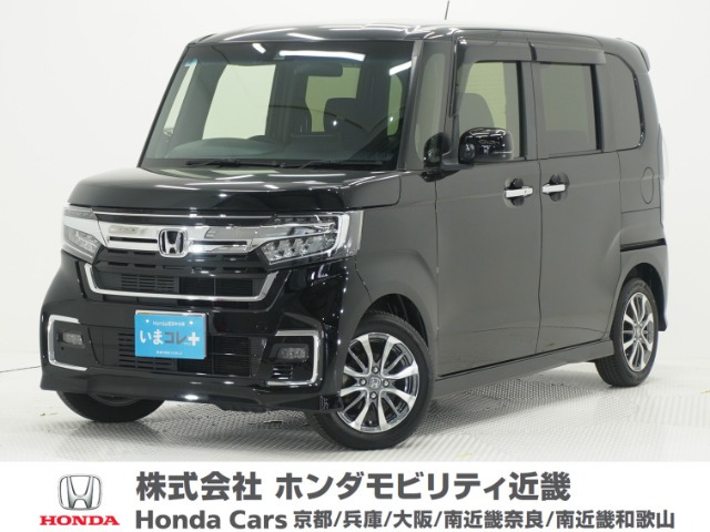 N-BOXカスタム L 