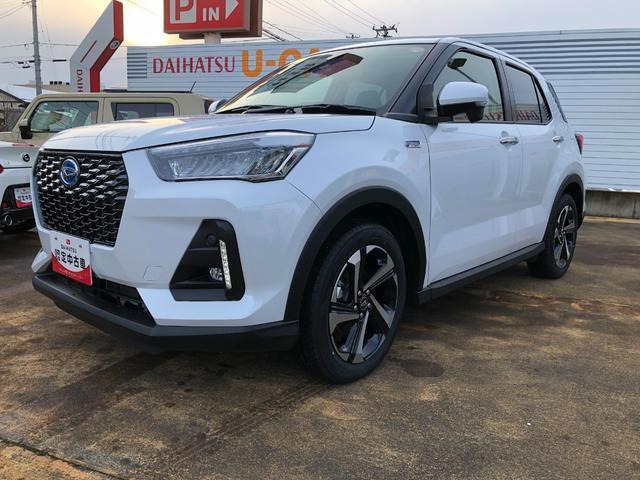 ダイハツ ロッキー 