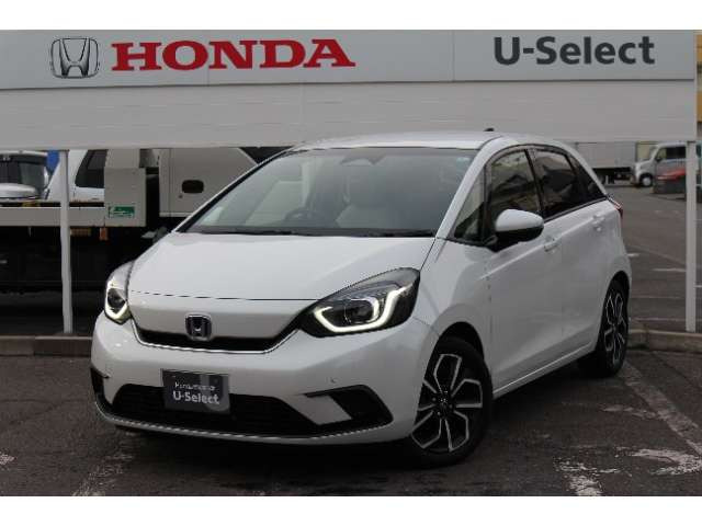 フィット  1.5 e:HEV ホーム