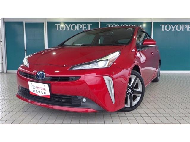 プリウス1.8 A ツーリングセレクション E-Four 4WD