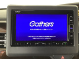 【オーディオ機能】オーディオは、フルセグTVの他にDVD/CDプレーヤーを装備♪もちろんFM/AMラジオもお聞きいただけます♪