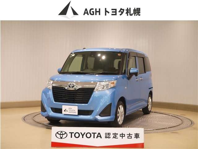 ルーミー 1.0 X S 