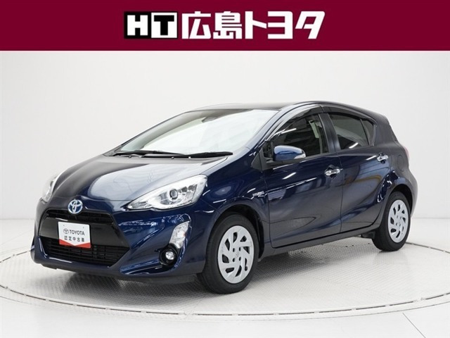 アクア 1.5 S スタイルブラック 