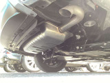 錆なども見当たらずとてもきれいな車両状態です!