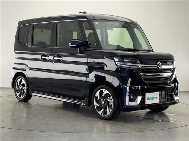 スペーシアカスタム ハイブリッド(HYBRID)  XS 修復歴無し