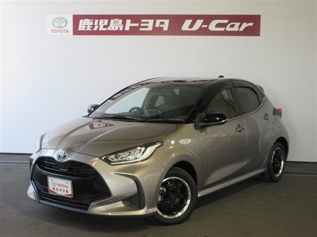 ヤリス 1.5 ハイブリッド Z 