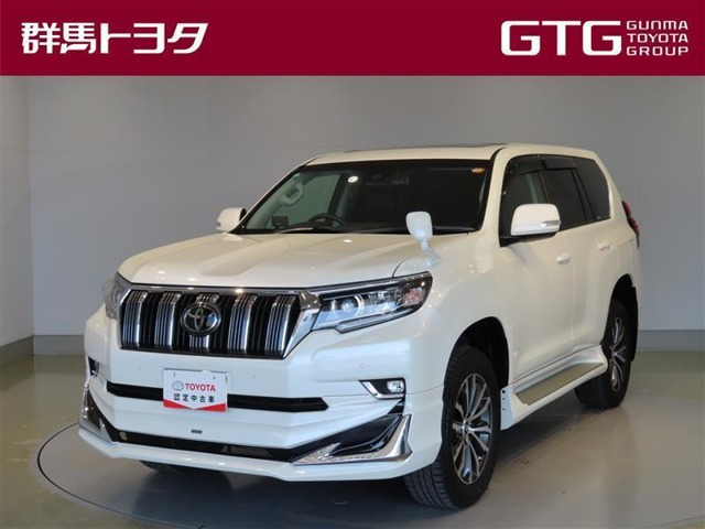 ランドクルーザープラド 2.7 TX Lパッケージ 4WD 