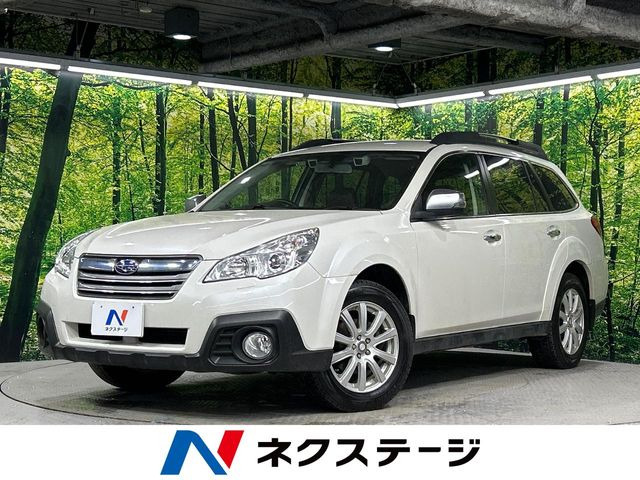 レガシィアウトバック 2.5 i アイサイト EXエディション 4WD
