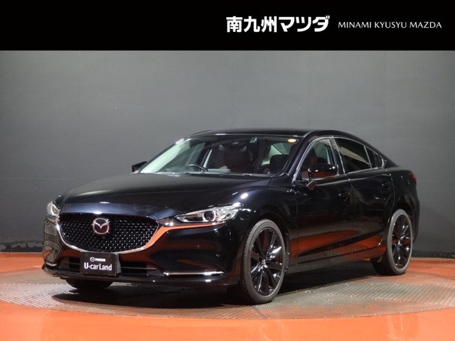 MAZDA6セダン 2.0 20S ブラックトーンエディション