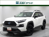 RAV4 HV アドバンチャーオフ入荷しました。