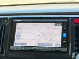 純正メモリーナビを装備しています!